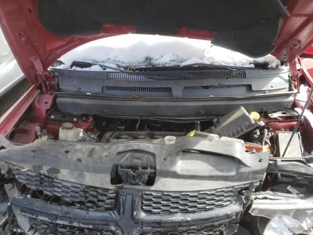 Photo 7 from auction – 2016 DODGE JOURNEY with VIN 3C4PDCGB5GT131711