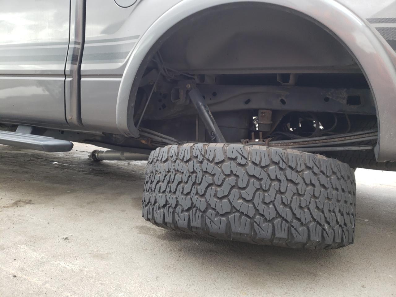 Photo 9 from auction – 2014 FORD F150 SUPER with VIN 1FTFW1ET4EFC37838
