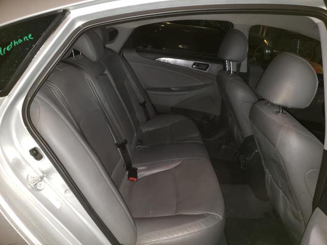 Photo 6 from auction – 2013 HYUNDAI SONATA HYB with VIN KMHEC4A46DA100573