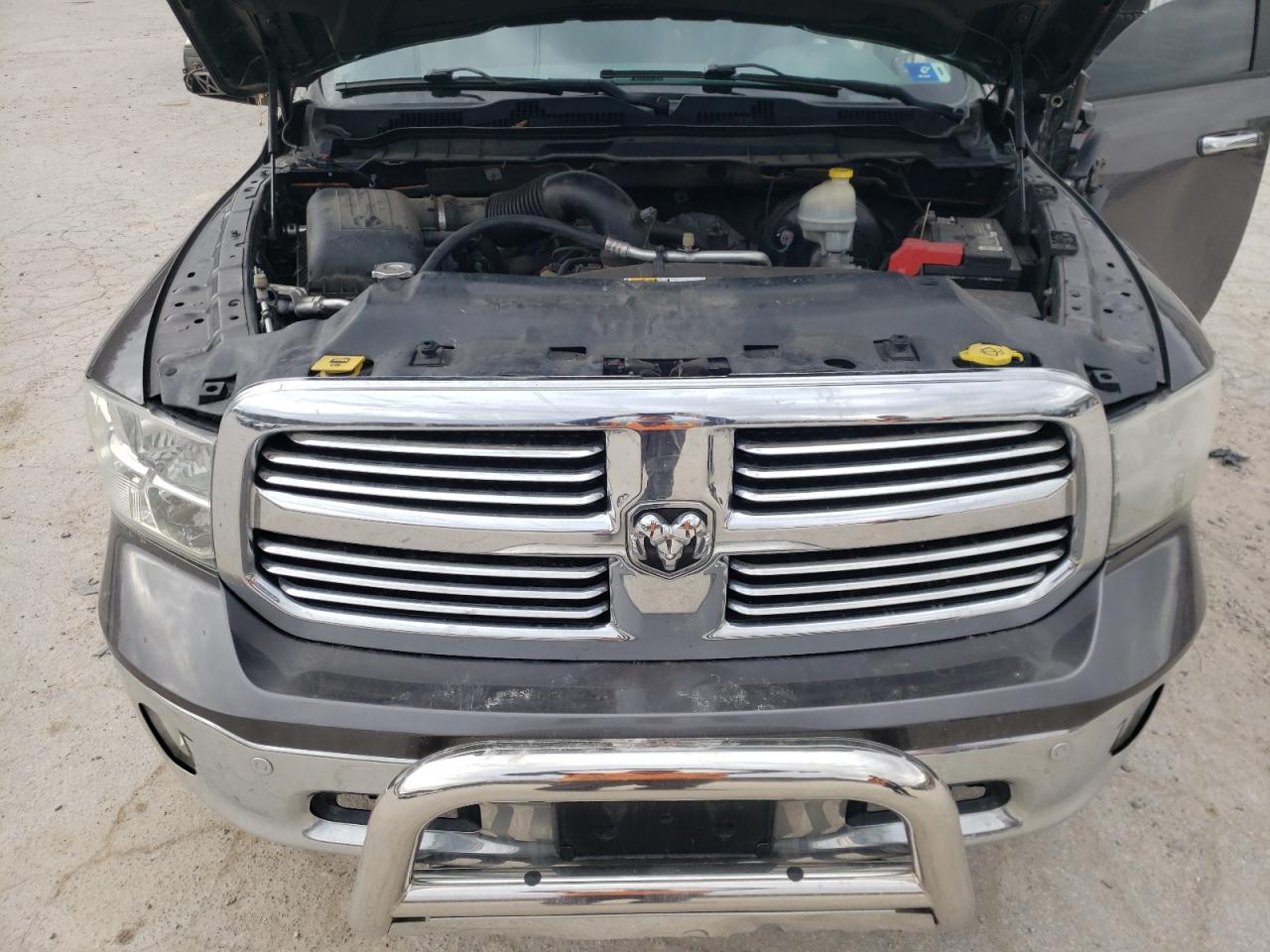 Photo 7 from auction – 2014 RAM 1500 ST with VIN 1C6RR7LT3ES361480