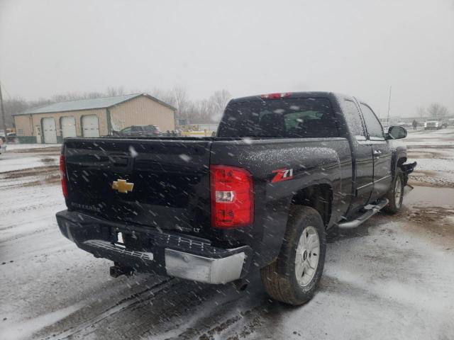 Photo 4 from auction – 2013 CHEVROLET SILVERADO with VIN 1GCRCSE07DZ269374
