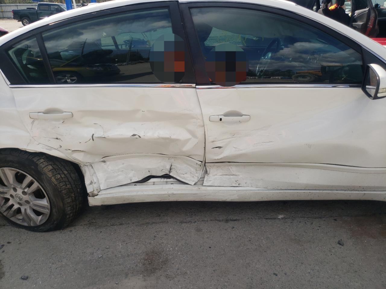 Photo 9 from auction – 2011 NISSAN ALTIMA BAS with VIN 1N4AL2AP4BC115176