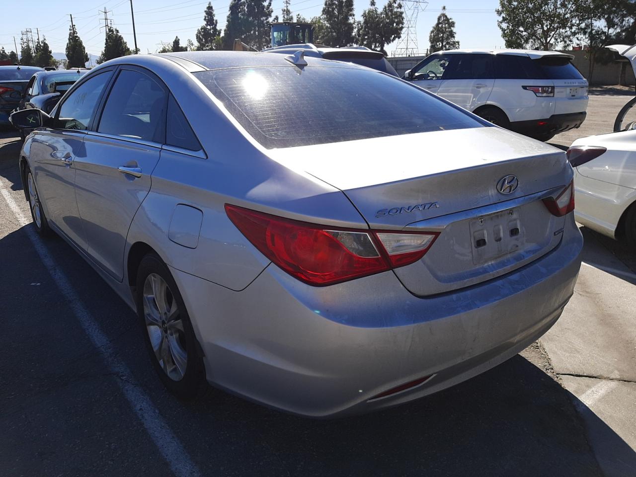 صورة رقم 3 من المزاد - 2012 HYUNDAI SONATA SE مع VIN 5NPEC4AC7CH391524