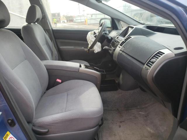 Photo 5 from auction – 2008 TOYOTA PRIUS with VIN JTDKB20U887699995