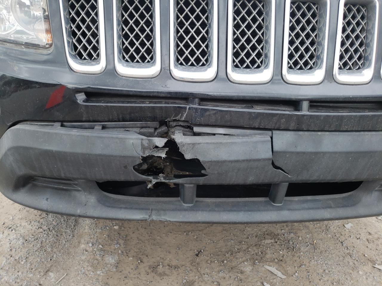 Photo 9 from auction – 2016 JEEP COMPASS LA with VIN 1C4NJDEB0GD730644
