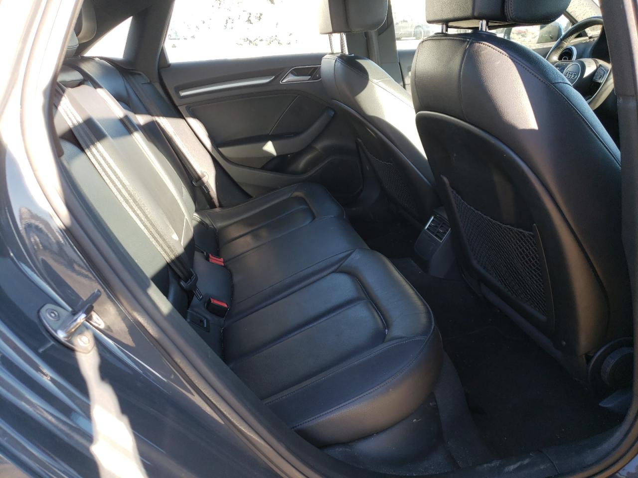 Photo 6 from auction – 2017 AUDI A3 PREMIUM with VIN WAUB8GFF2H1016466