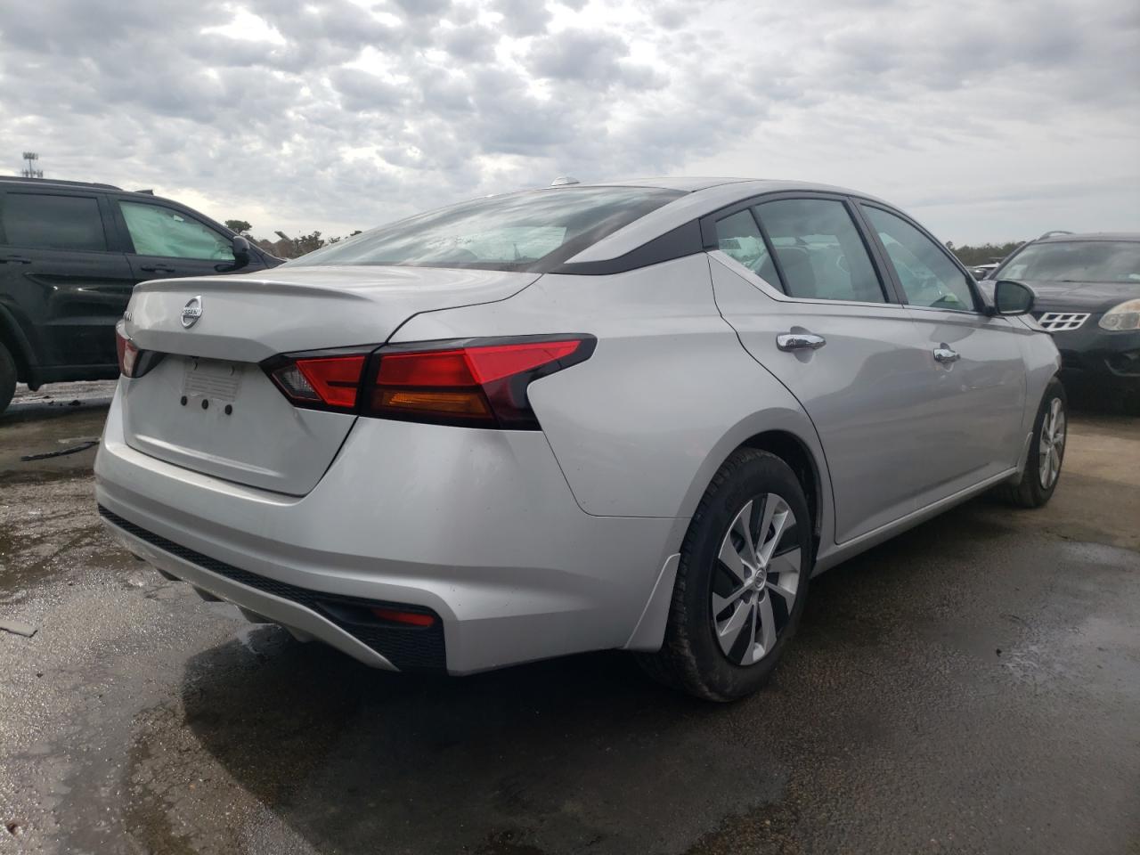Photo 4 from auction – 2020 NISSAN ALTIMA S with VIN 1N4BL4BVXLC281006