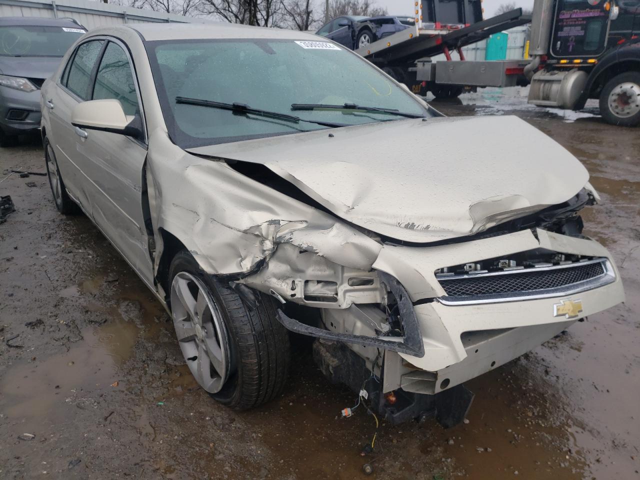 Photo 1 from auction – 2012 CHEVROLET MALIBU 1LT with VIN 1G1ZC5E02CF265887