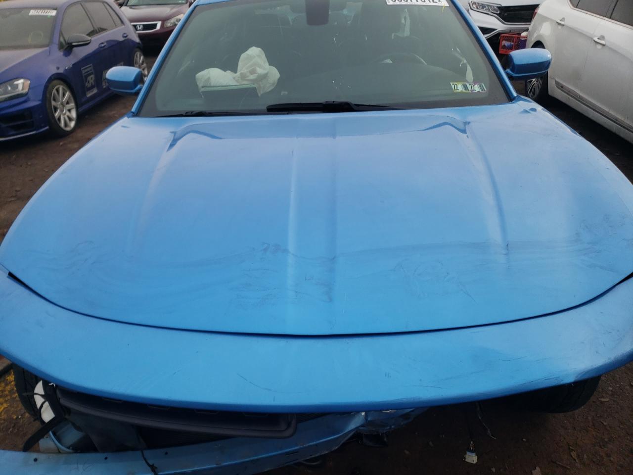 Photo 7 from auction – 2016 DODGE CHARGER R/ with VIN 2C3CDXCT3GH211090