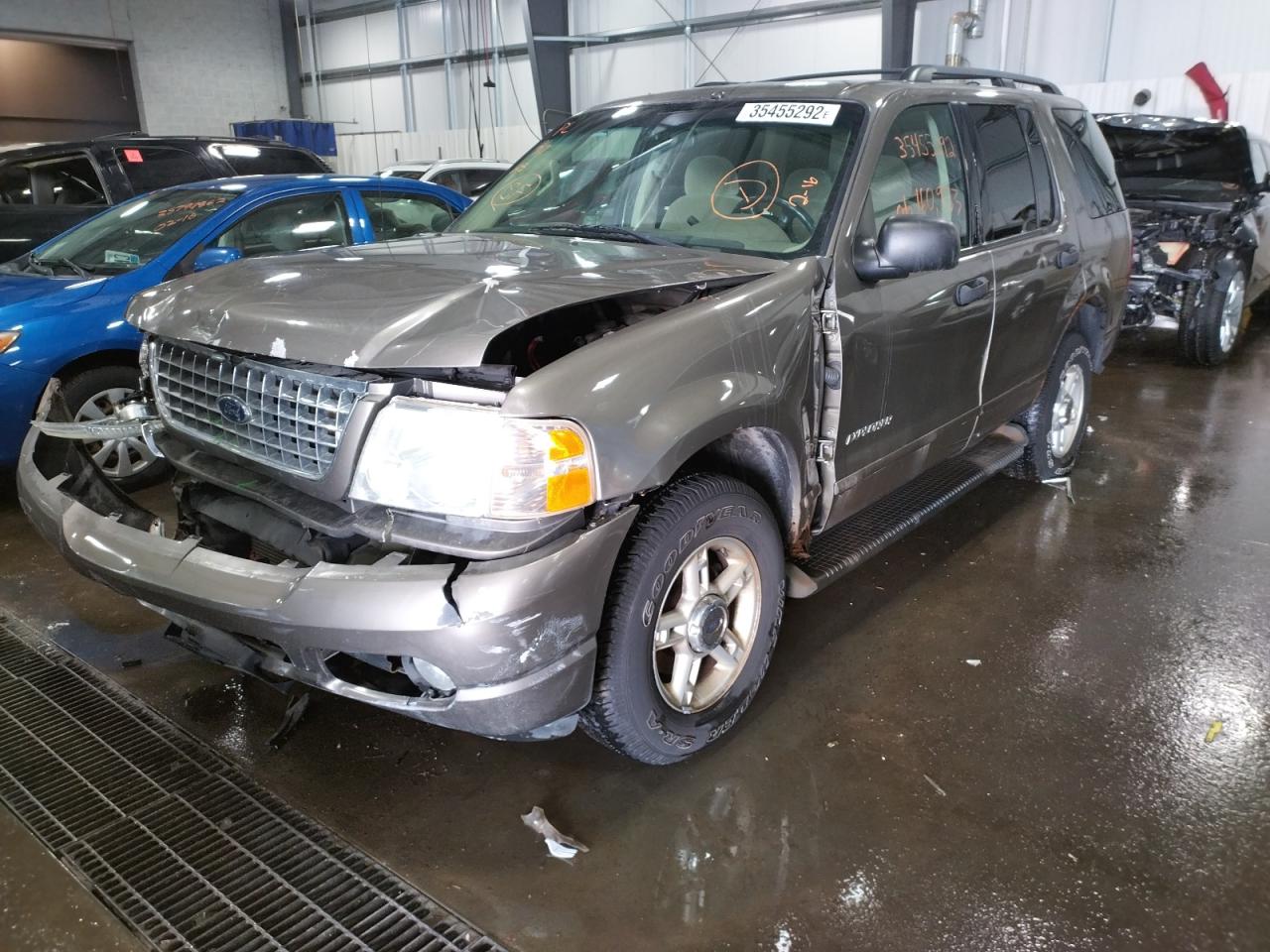 Photo 2 from auction – 2004 FORD EXPLORER X with VIN 1FMZU73EX4ZB32367