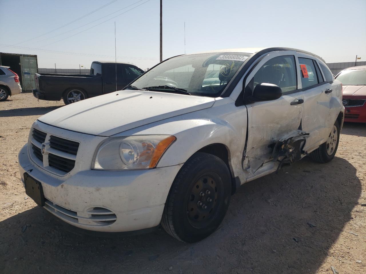 Photo 2 from auction – 2011 DODGE CALIBER EX with VIN 1B3CB1HA0BD132716