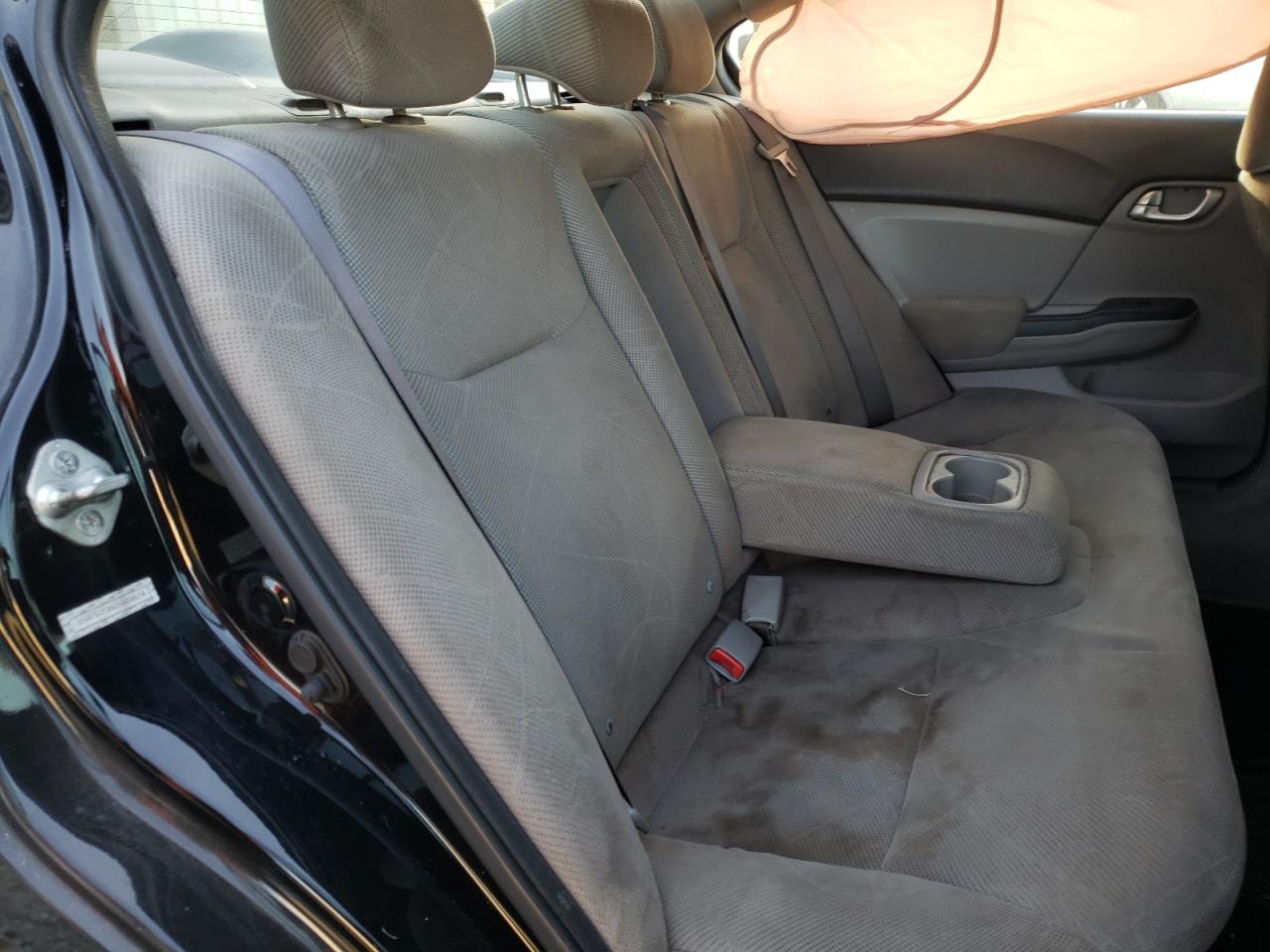 Photo 6 from auction – 2012 HONDA CIVIC EX with VIN 2HGFB2F85CH508074