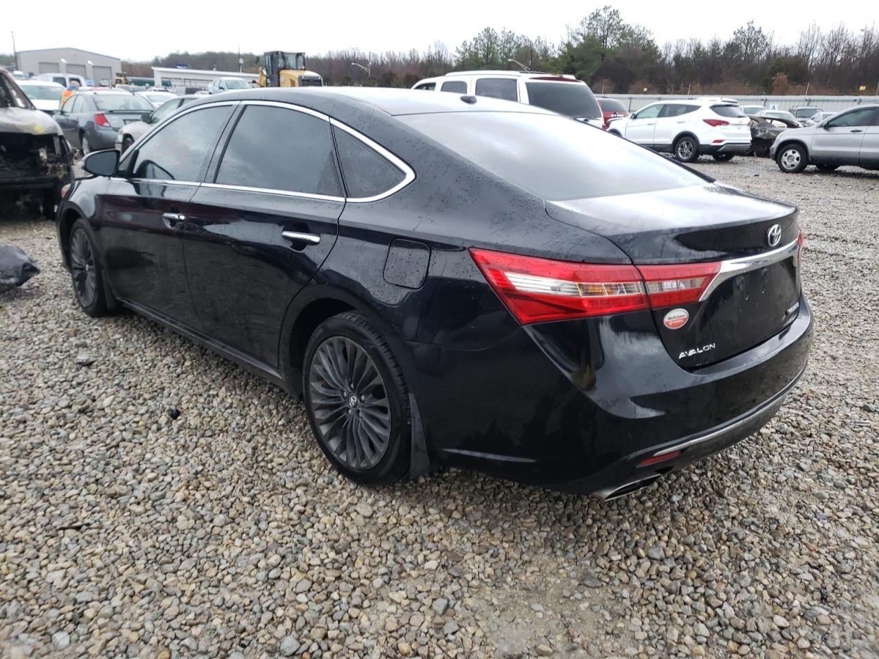 Photo 3 from auction – 2016 TOYOTA AVALON XLE with VIN 4T1BK1EB0GU231465