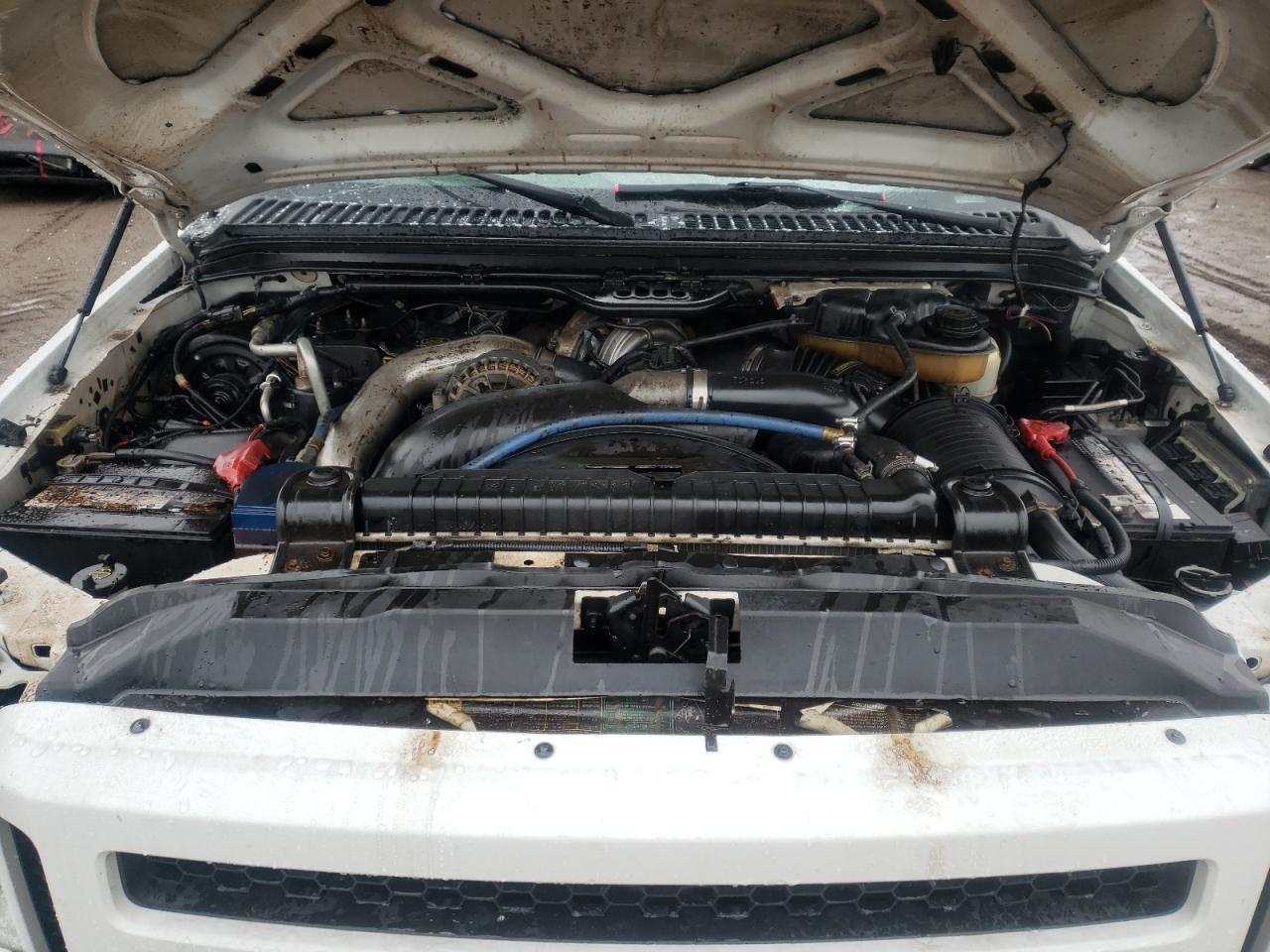 Photo 7 from auction – 2006 FORD F250 SUPER with VIN 1FTSW21P76EA45690