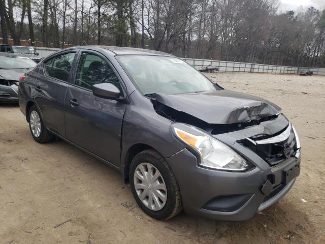 Photo 1 from auction – 2018 NISSAN VERSA S with VIN 3N1CN7AP3JL801418