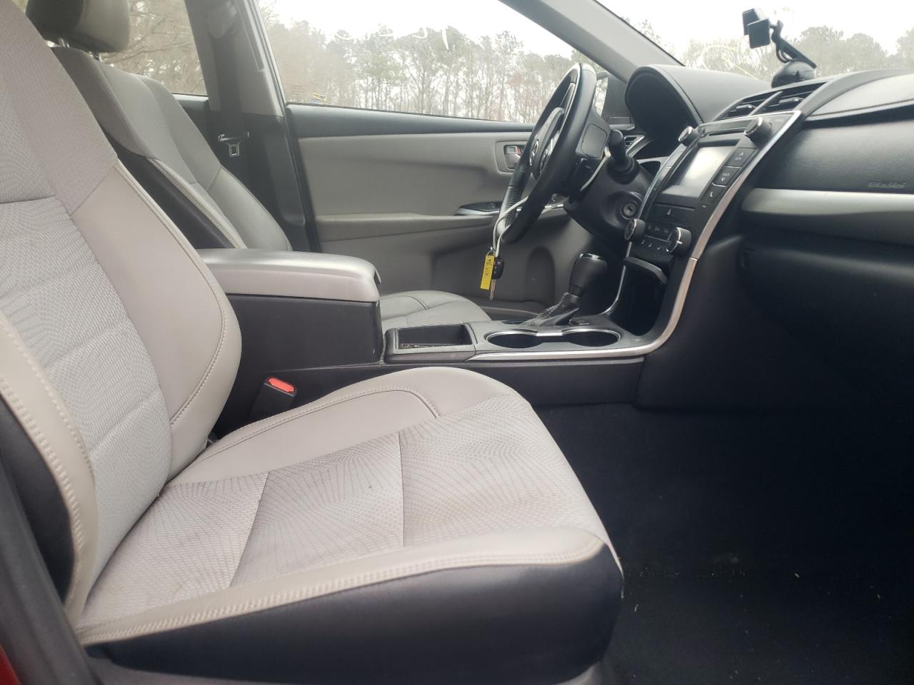 Photo 5 from auction – 2017 TOYOTA CAMRY LE with VIN 4T1BF1FK9HU629763