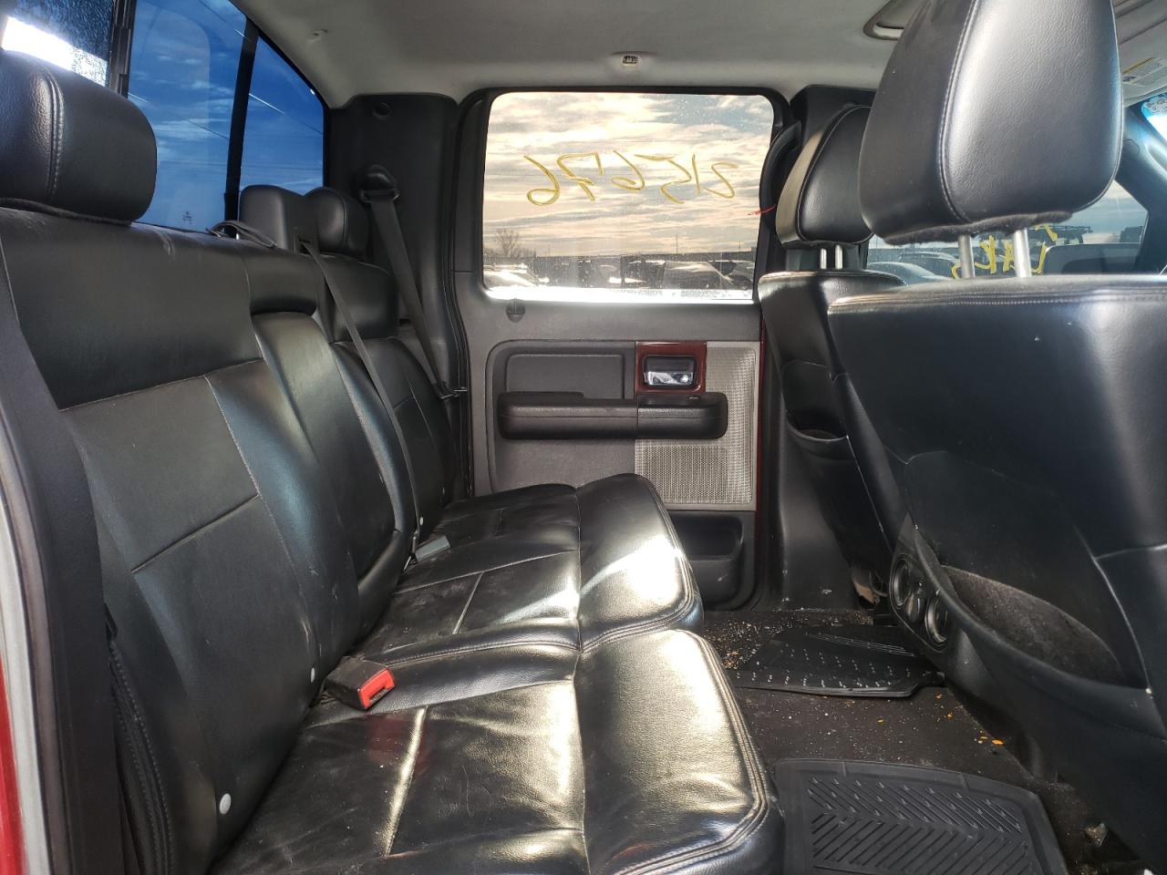 Photo 6 from auction – 2006 FORD F150 SUPER with VIN 1FTPW14516FB14930