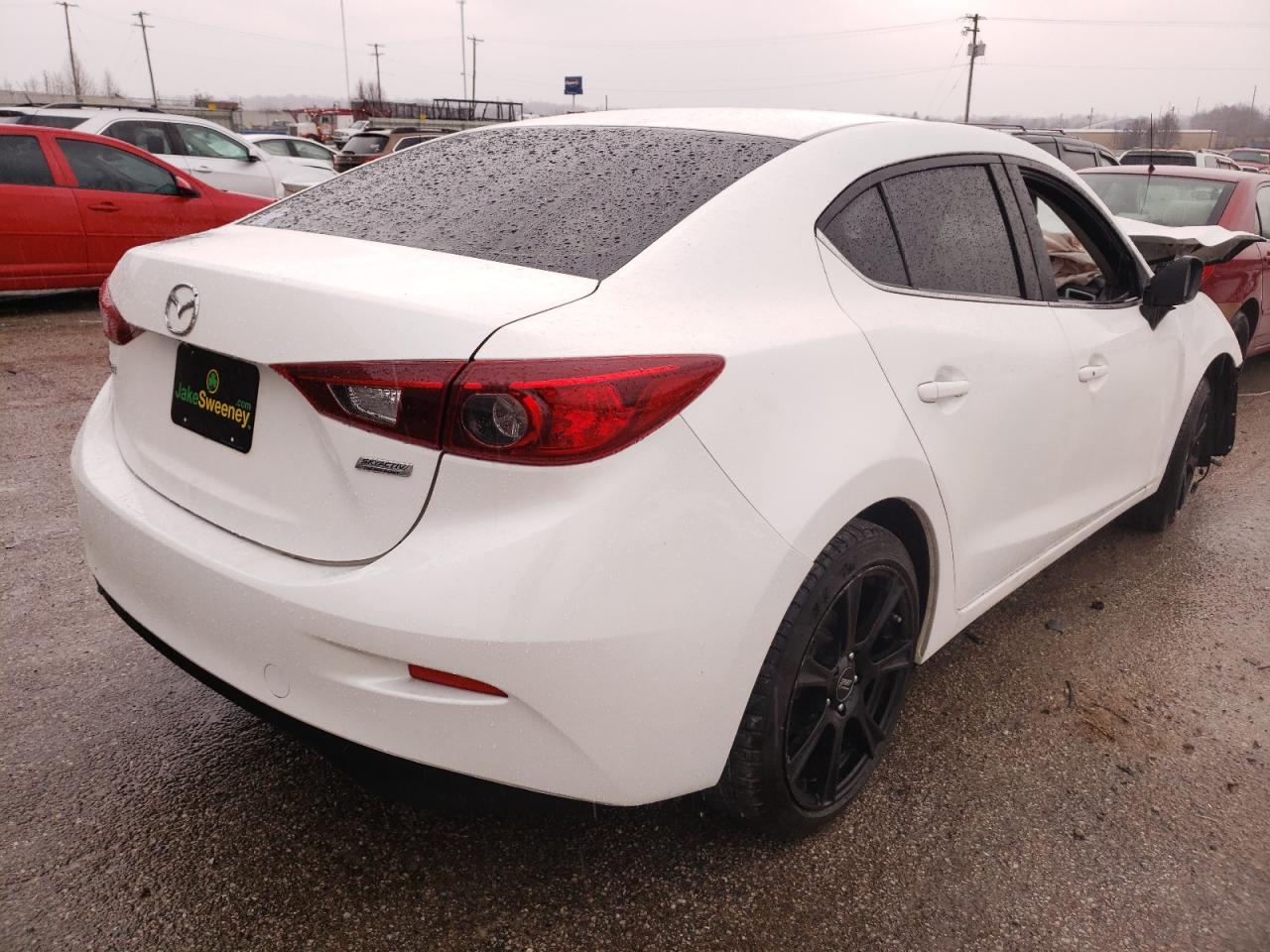 Photo 4 from auction – 2017 MAZDA 3 TOURING with VIN 3MZBN1V74HM126860