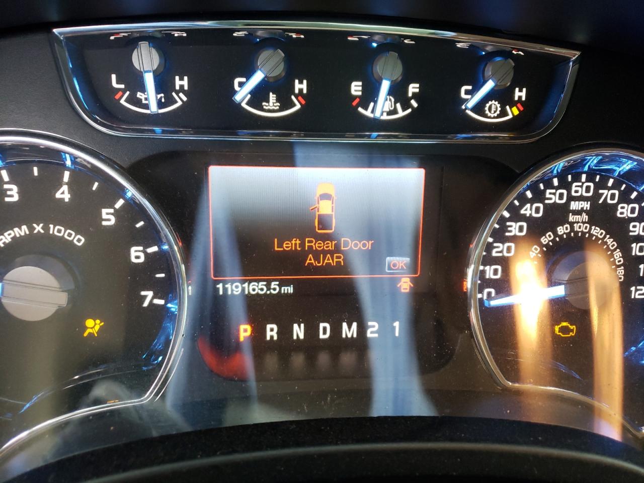 Photo 8 from auction – 2012 FORD F150 SUPER with VIN 1FTFW1ET9CKD81437