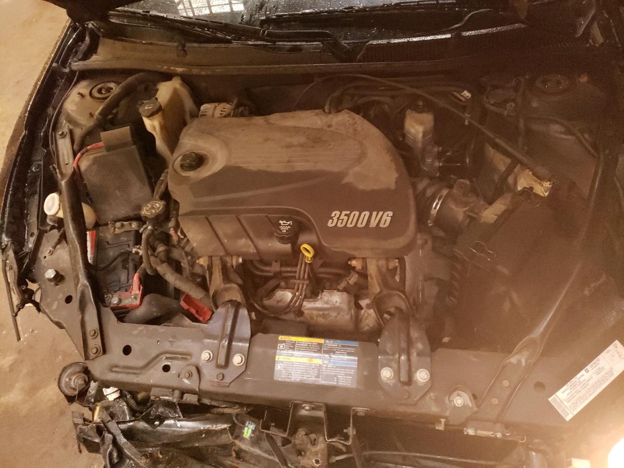 Photo 7 from auction – 2006 CHEVROLET IMPALA LT with VIN 2G1WT58N069329920