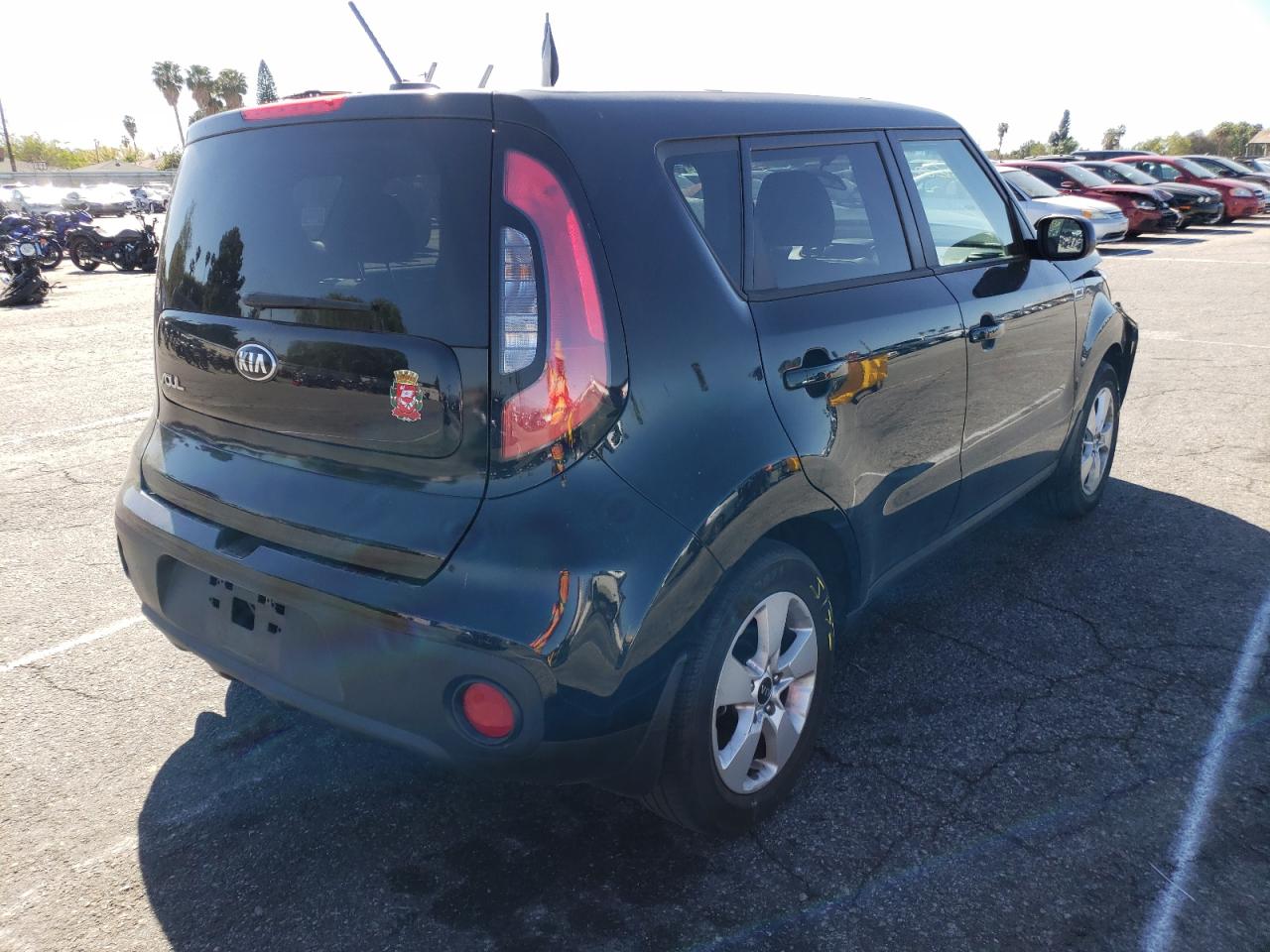 Photo 4 from auction – 2018 KIA SOUL with VIN KNDJN2A29J7903600