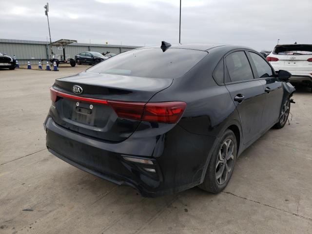 Photo 4 from auction – 2019 KIA FORTE FE with VIN 3KPF24AD6KE138116