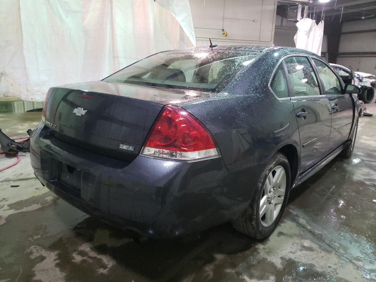 Photo 4 from auction – 2013 CHEVROLET IMPALA LT with VIN 2G1WG5E32D1169770