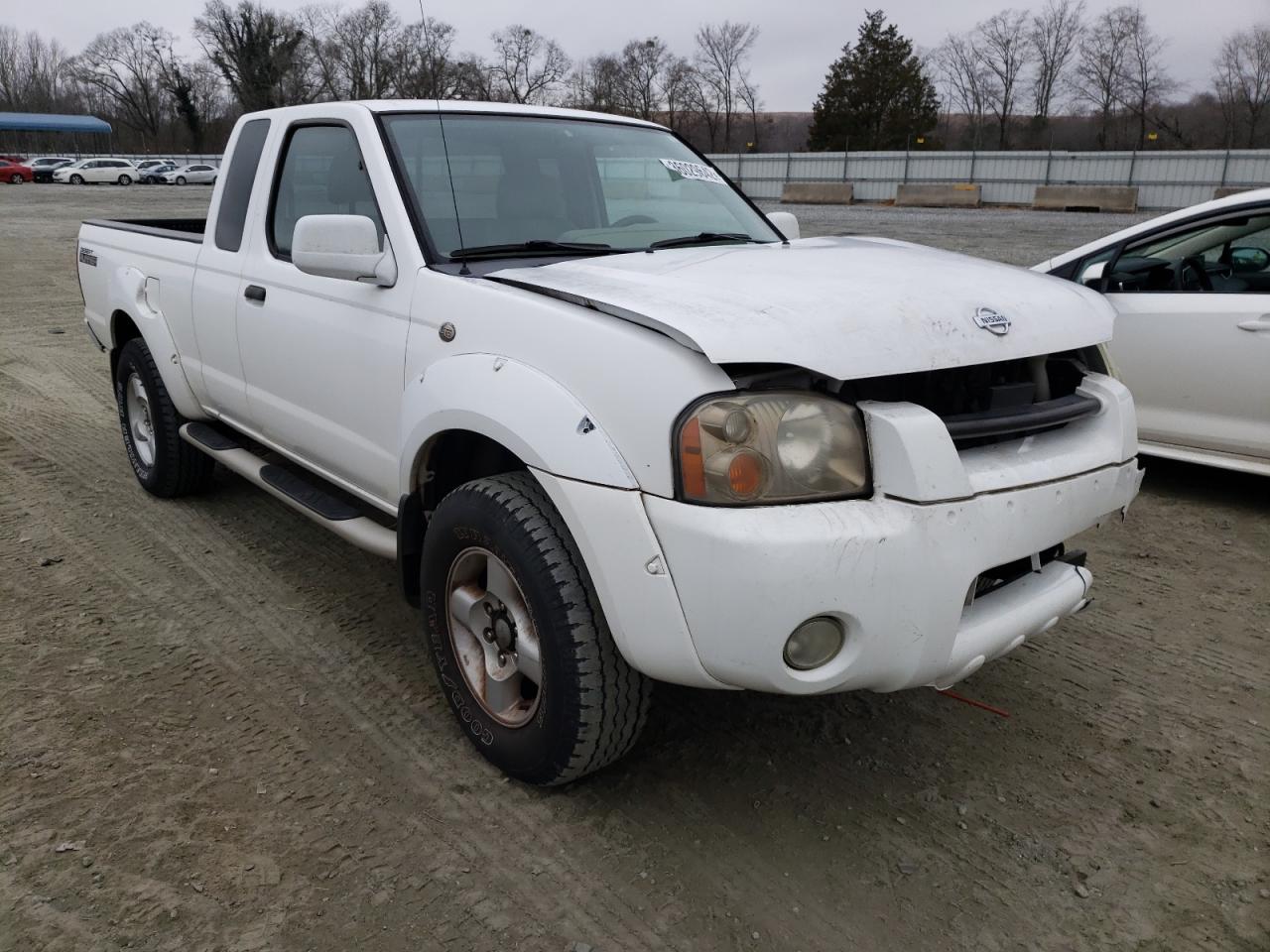 Photo 1 from auction – 2001 NISSAN FRONTIER K with VIN 1N6ED26T31C303780