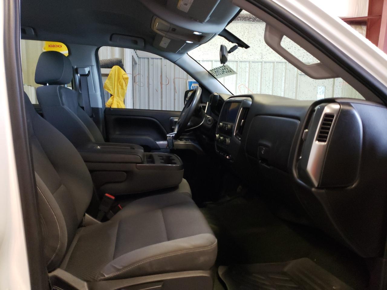 Photo 5 from auction – 2014 CHEVROLET SILVERADO with VIN 3GCUKREC6EG510777