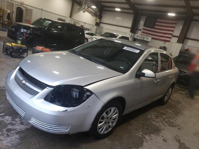 Photo 2 from auction – 2010 CHEVROLET COBALT 1LT with VIN 1G1AD5F57A7140766