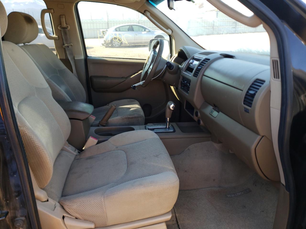 Photo 5 from auction – 2007 NISSAN FRONTIER C with VIN 1N6AD07U97C436353