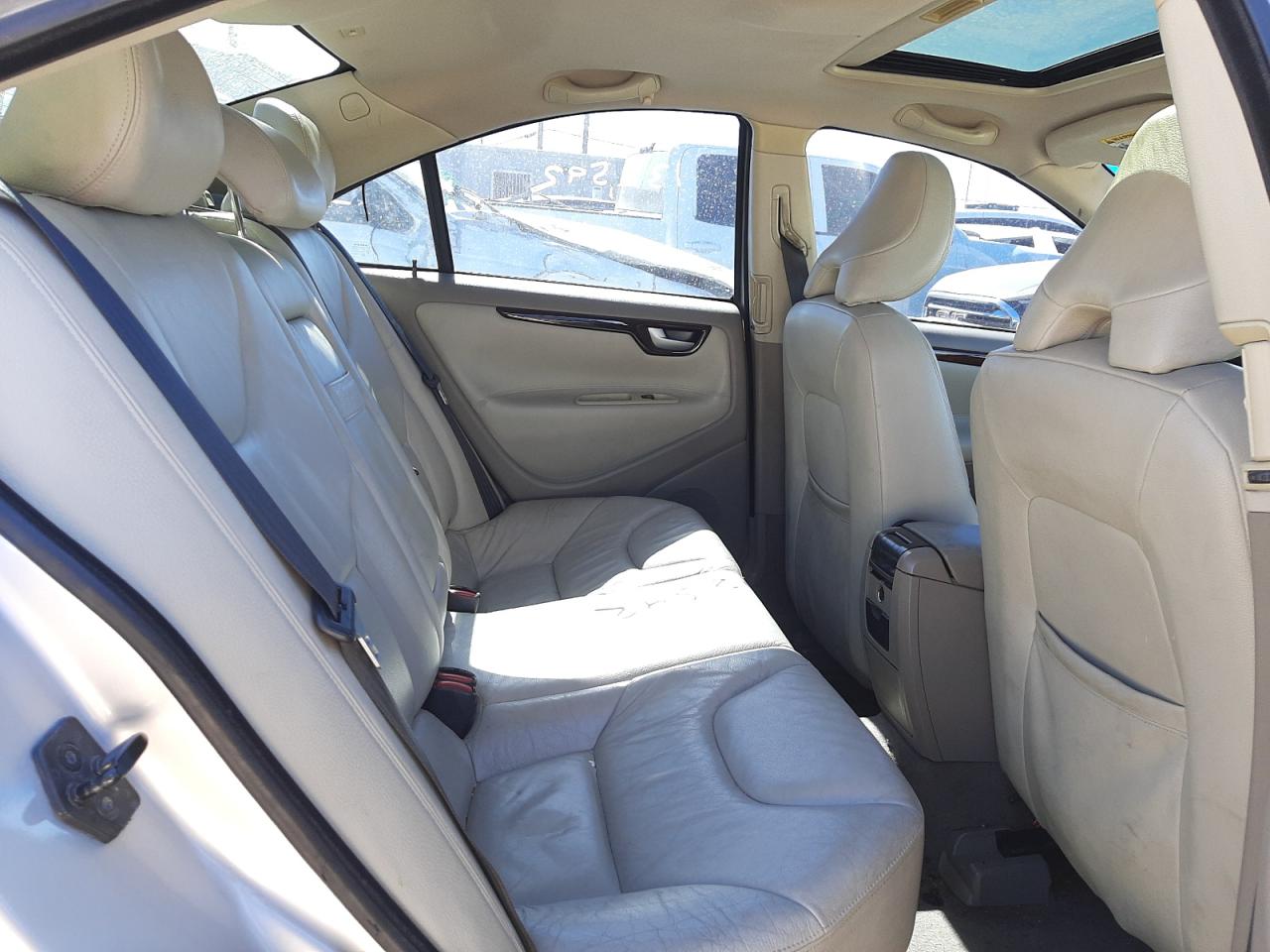 Photo 6 from auction – 2006 VOLVO S60 2.5T with VIN YV1RS592162533291