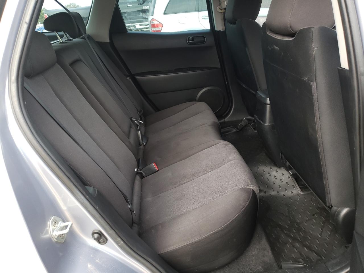 Photo 6 from auction – 2007 MAZDA CX-7 with VIN JM3ER293870161167
