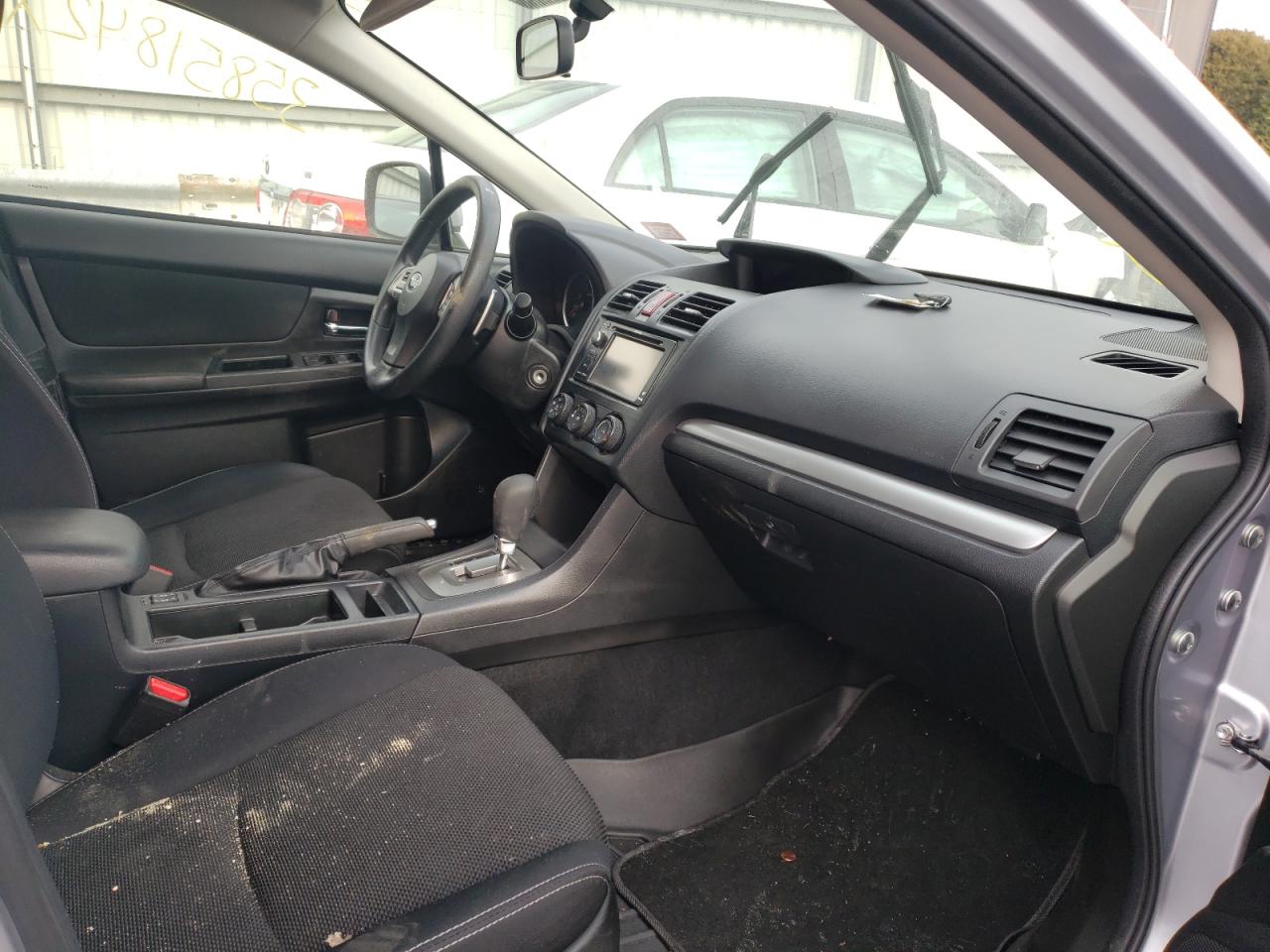 Photo 5 from auction – 2014 SUBARU XV CROSSTR with VIN JF2GPAWC5E8250295