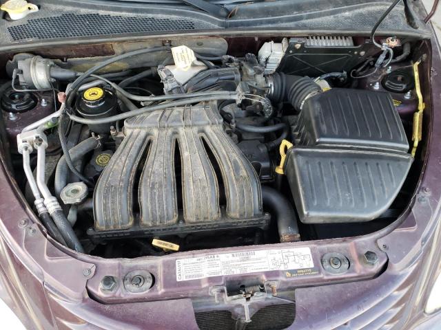 Photo 7 from auction – 2001 CHRYSLER PT CRUISER with VIN 3C8FY4BB51T296046
