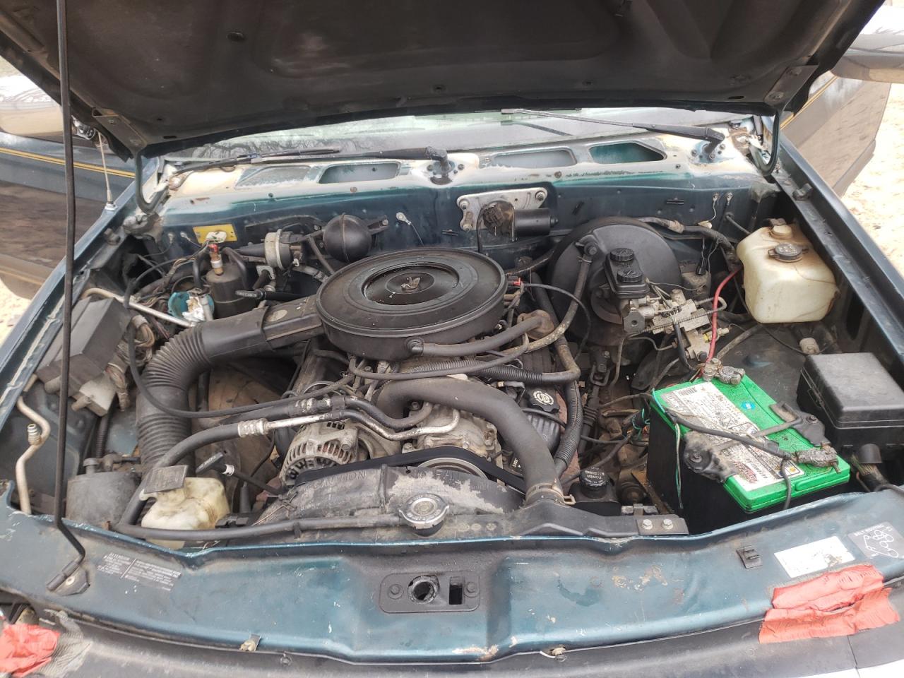 Photo 7 from auction – 1996 DODGE DAKOTA with VIN 1B7GL23Y0TS547152