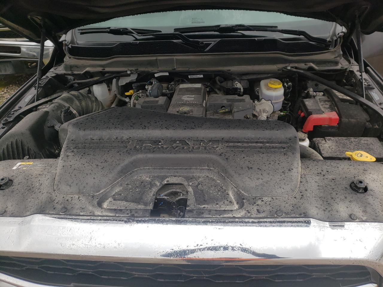 Photo 7 from auction – 2020 RAM 2500 TRADE with VIN 3C6UR5CL2LG280764