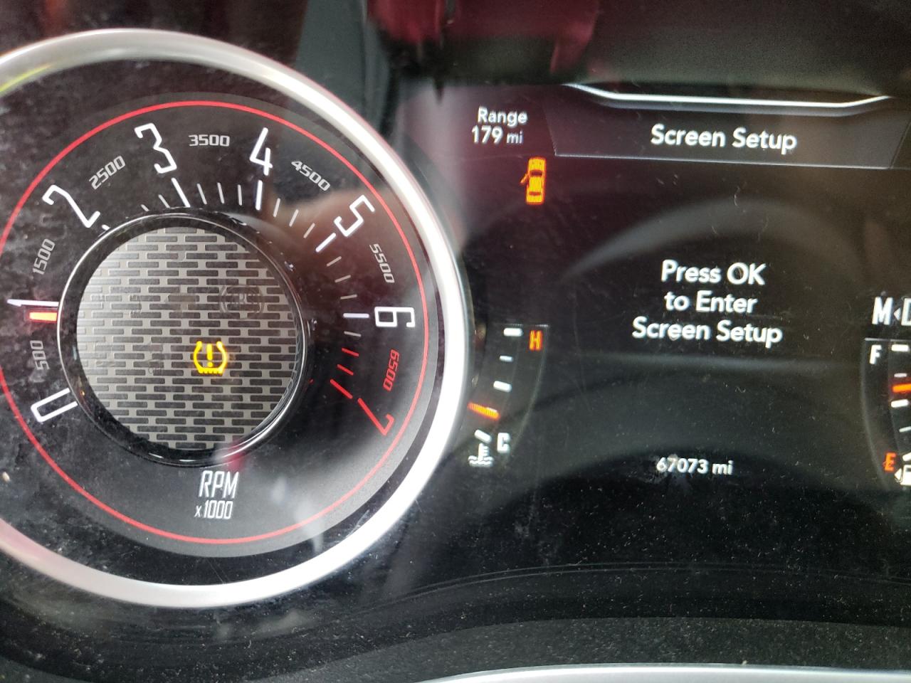 Photo 8 from auction – 2016 DODGE CHALLENGER with VIN 2C3CDZAGXGH245934