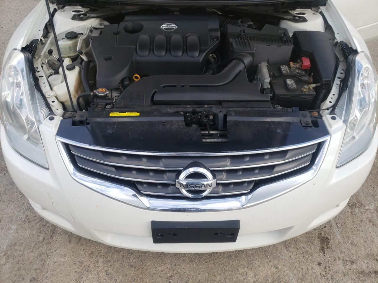 Photo 7 from auction – 2012 NISSAN ALTIMA BAS with VIN 1N4AL2AP4CC244522