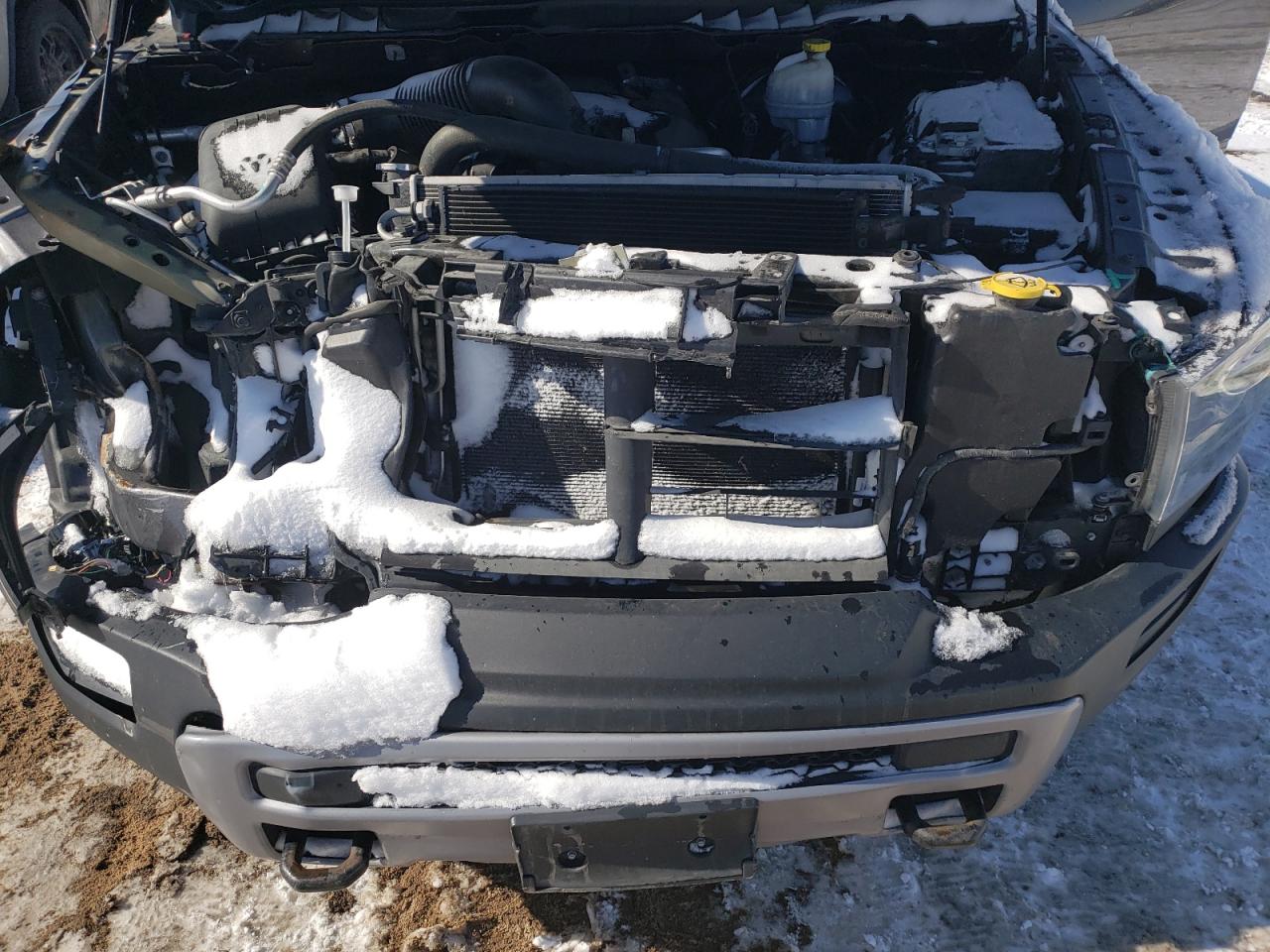 Photo 7 from auction – 2016 RAM 1500 REBEL with VIN 1C6RR7YT9GS103492