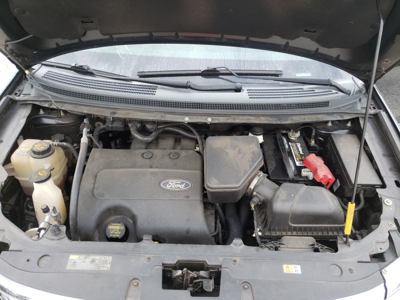 Photo 7 from auction – 2012 FORD EDGE LIMIT with VIN 2FMDK4KC1CBA55128