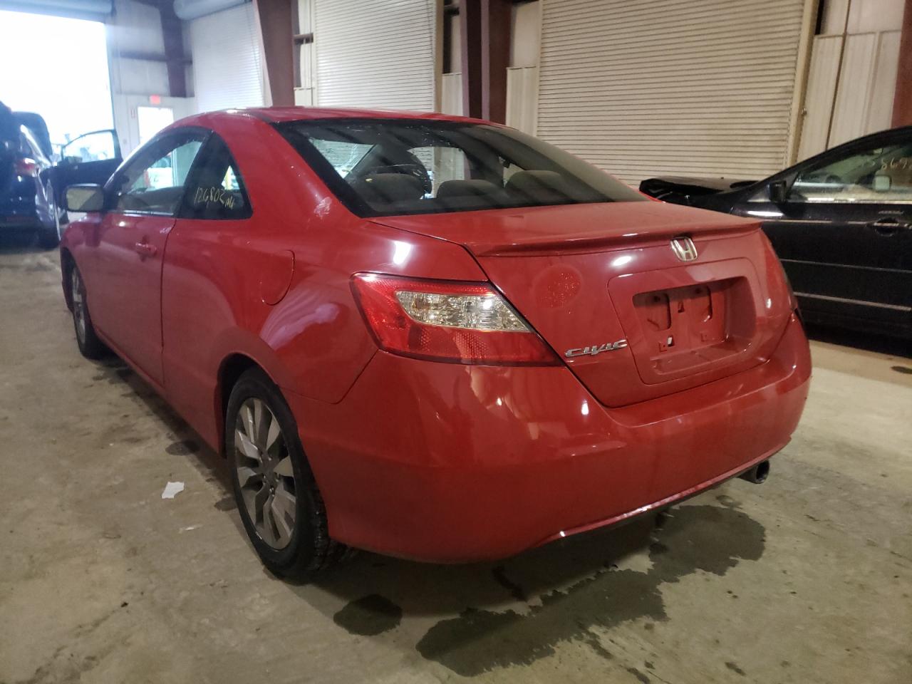 Photo 3 from auction – 2011 HONDA CIVIC EX with VIN 2HGFG1B85BH512593