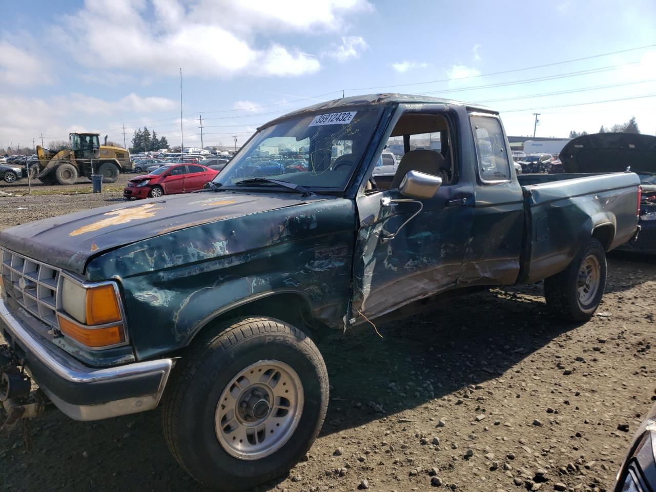Photo 9 from auction – 1991 FORD RNG with VIN 1FTCR15X4MPA71889