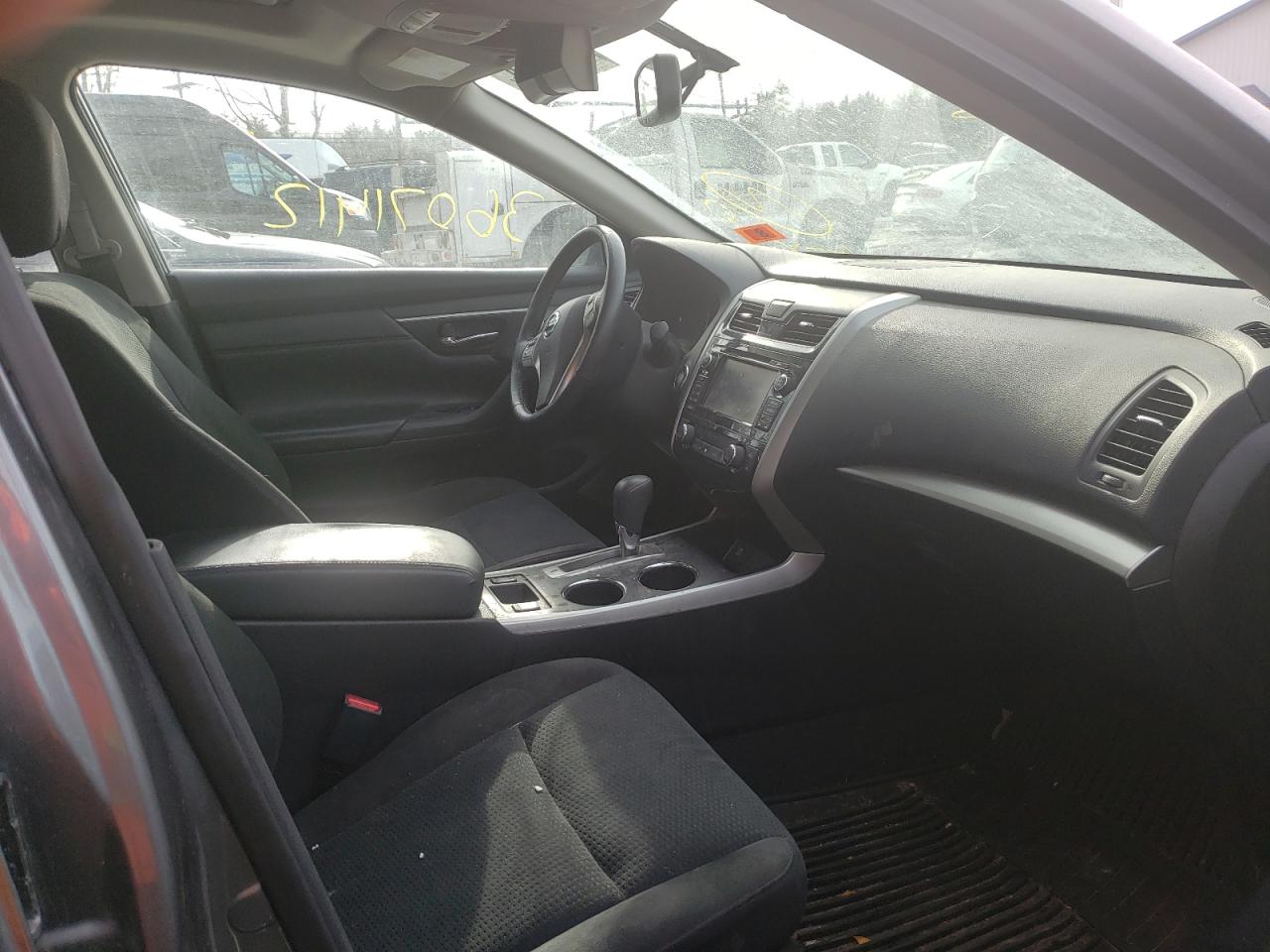 Photo 5 from auction – 2015 NISSAN ALTIMA 2.5 with VIN 1N4AL3AP9FC461168
