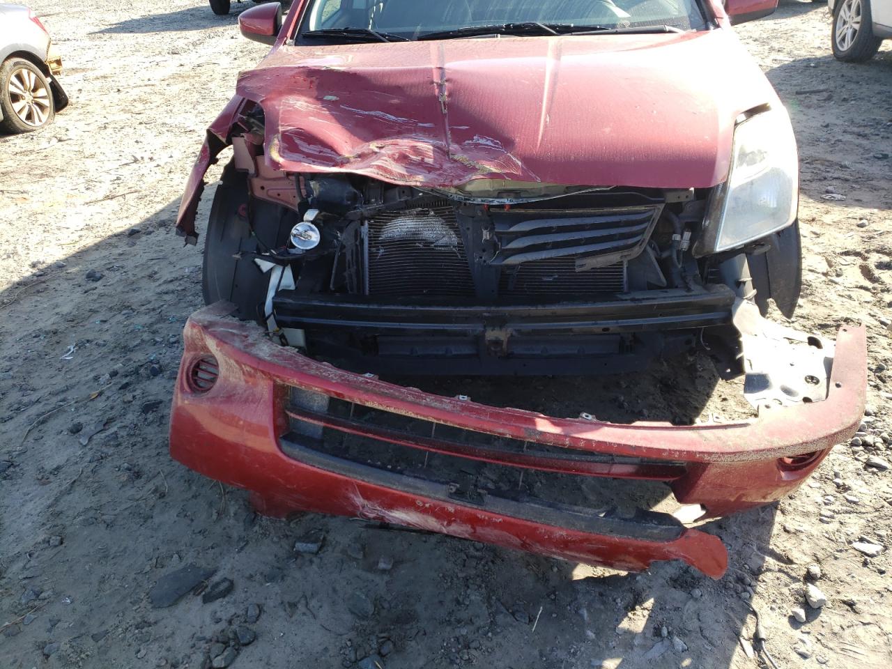 Photo 9 from auction – 2012 NISSAN SENTRA 2.0 with VIN 3N1AB6AP1CL662628