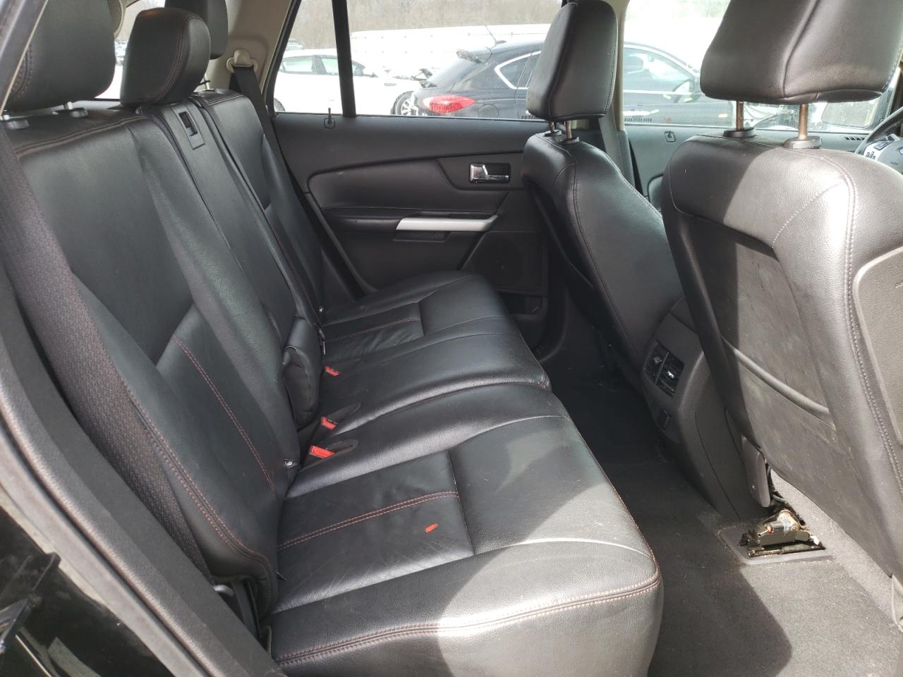 Photo 6 from auction – 2012 FORD EDGE LIMIT with VIN 2FMDK4KC1CBA55128