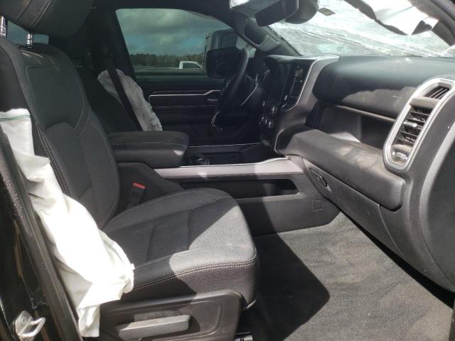 Photo 5 from auction – 2021 RAM 1500 BIG H with VIN 1C6SRFBTXMN804329