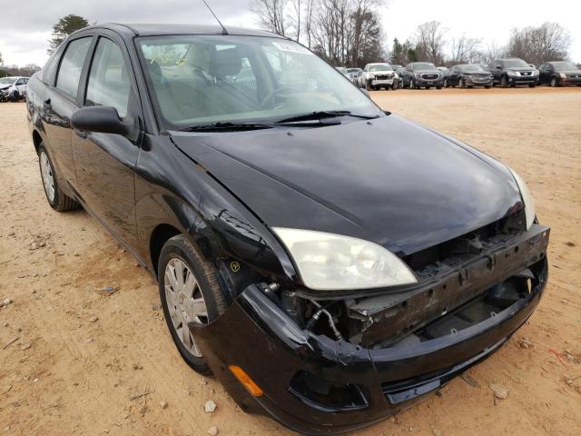 FORD FOCUS ZX4 2005 with VIN 1FAFP34N15W304350 - Photo from auction