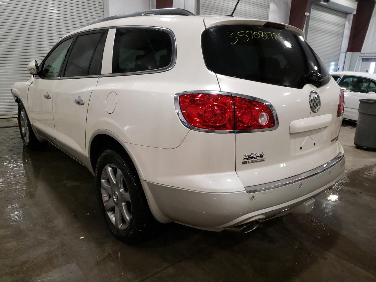 Photo 3 from auction – 2008 BUICK ENCLAVE CX with VIN 5GAEV23728J246826