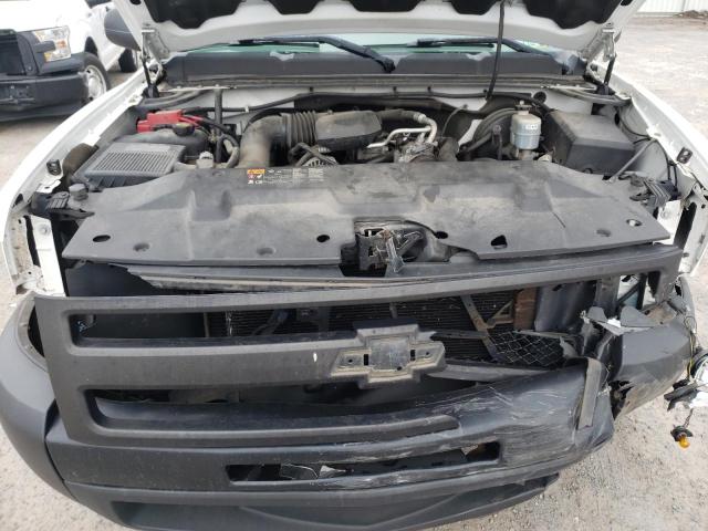 Photo 7 from auction – 2011 CHEVROLET SILVERADO with VIN 1GCNCPEX6BZ341073